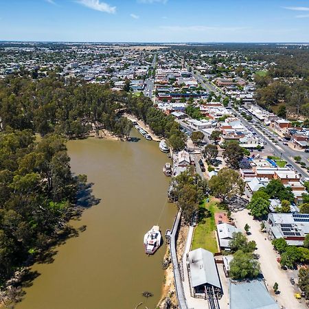 Tasman Holiday Parks - Moama On The Murray Exteriör bild
