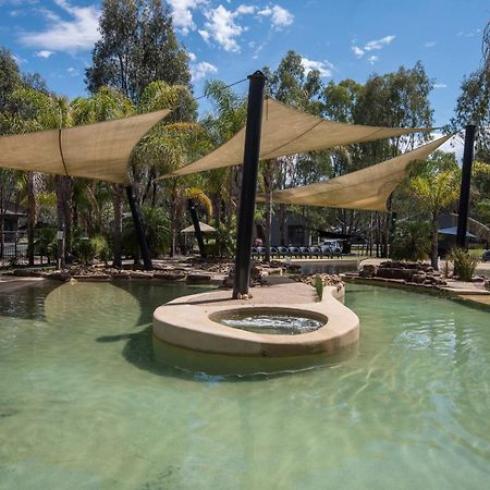 Tasman Holiday Parks - Moama On The Murray Exteriör bild