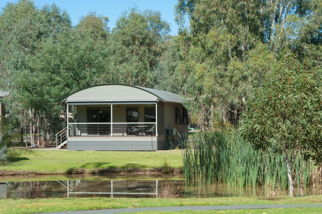 Tasman Holiday Parks - Moama On The Murray Exteriör bild