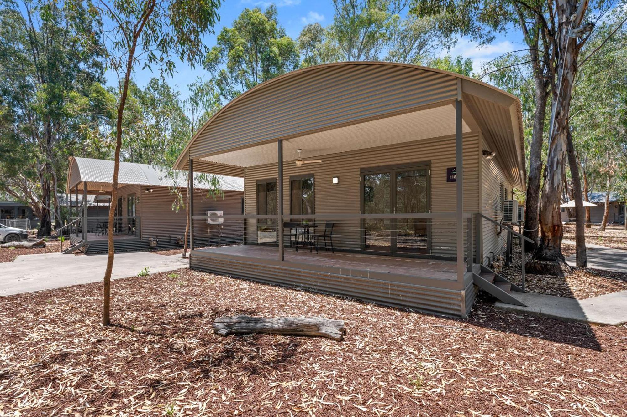 Tasman Holiday Parks - Moama On The Murray Exteriör bild