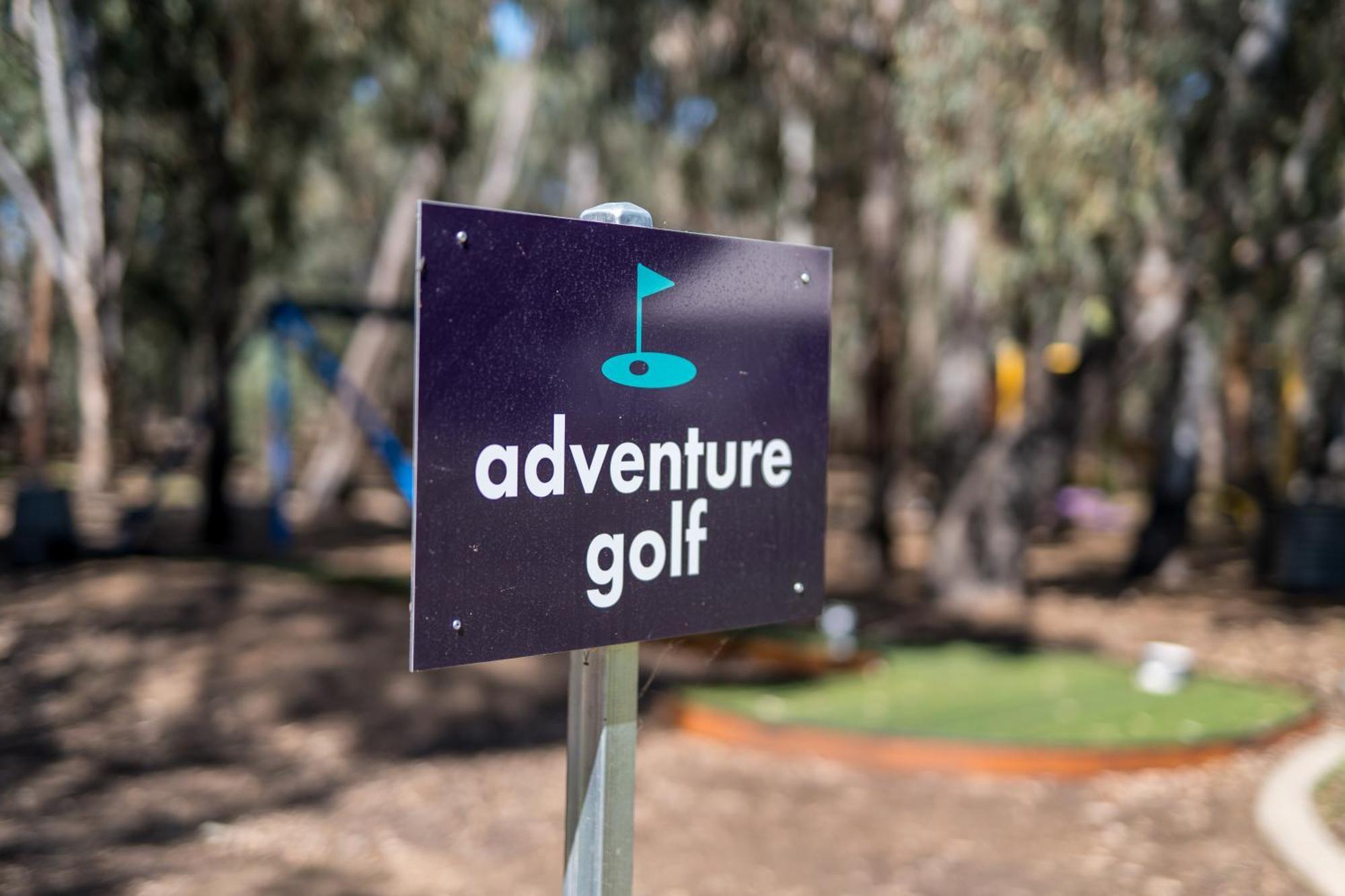 Tasman Holiday Parks - Moama On The Murray Exteriör bild