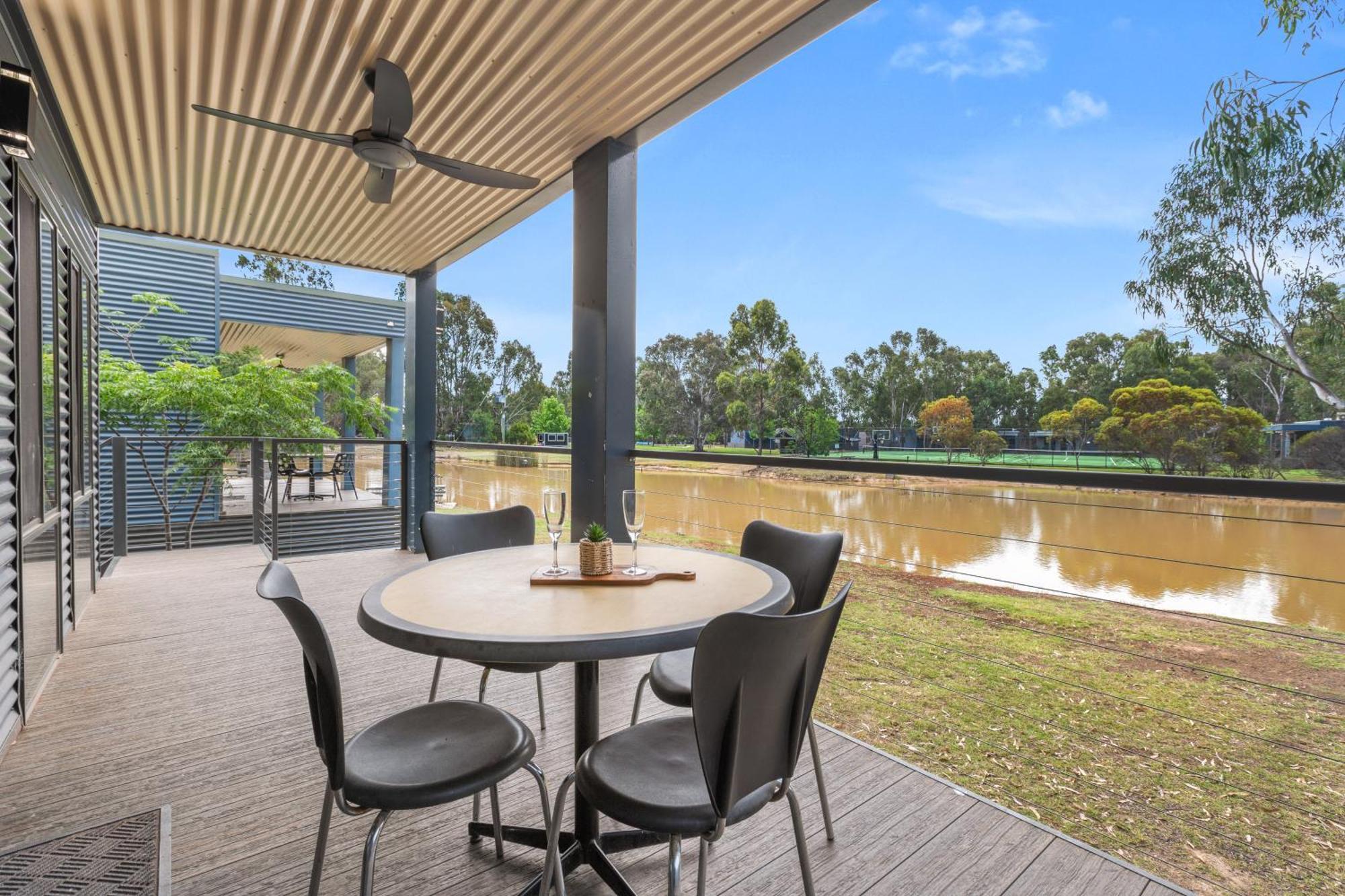 Tasman Holiday Parks - Moama On The Murray Exteriör bild