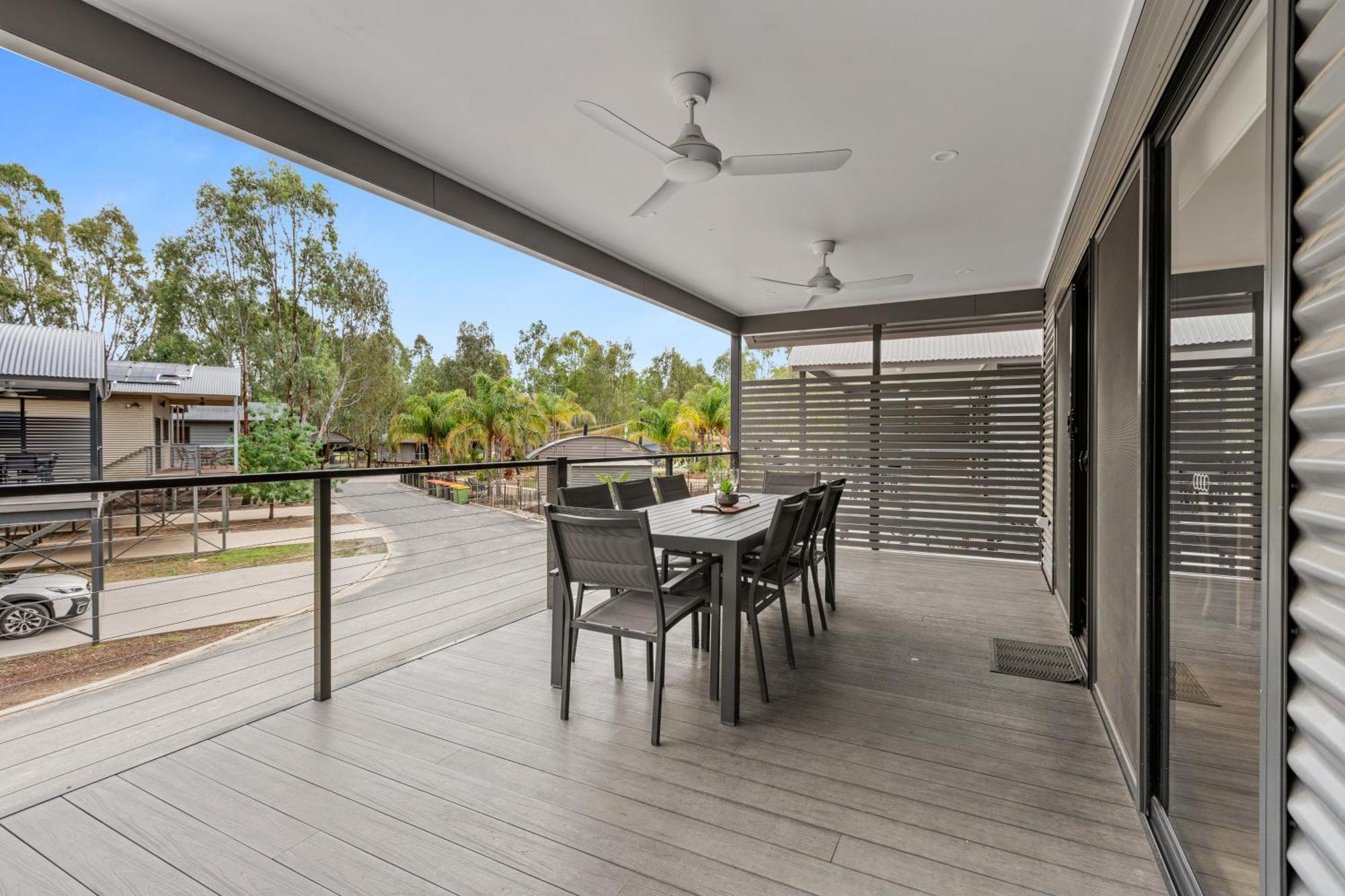 Tasman Holiday Parks - Moama On The Murray Exteriör bild