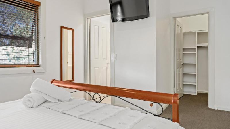 Tasman Holiday Parks - Moama On The Murray Rum bild
