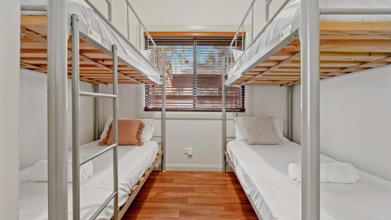 Tasman Holiday Parks - Moama On The Murray Rum bild