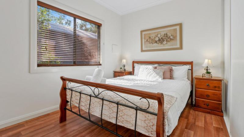 Tasman Holiday Parks - Moama On The Murray Rum bild