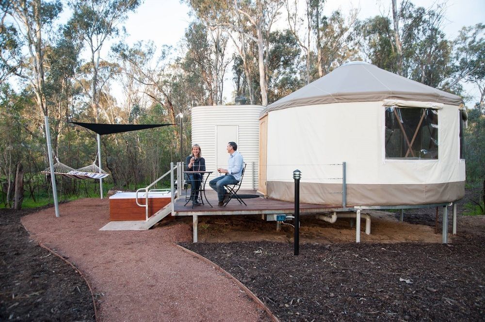 Tasman Holiday Parks - Moama On The Murray Exteriör bild