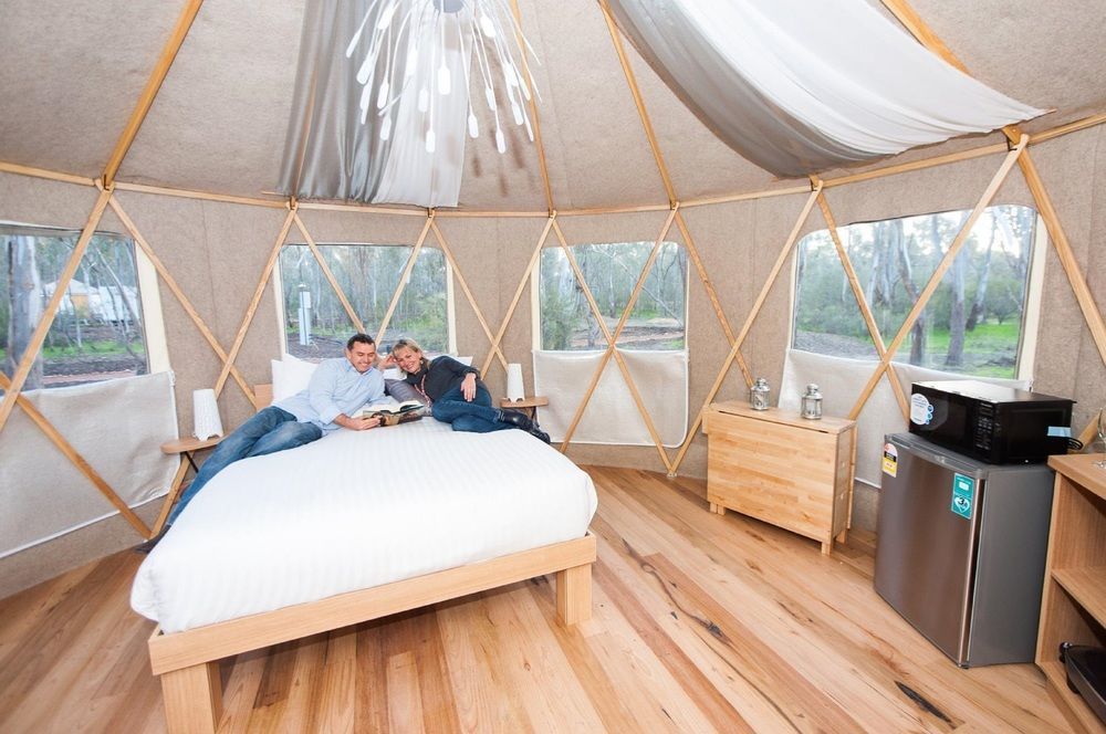 Tasman Holiday Parks - Moama On The Murray Exteriör bild