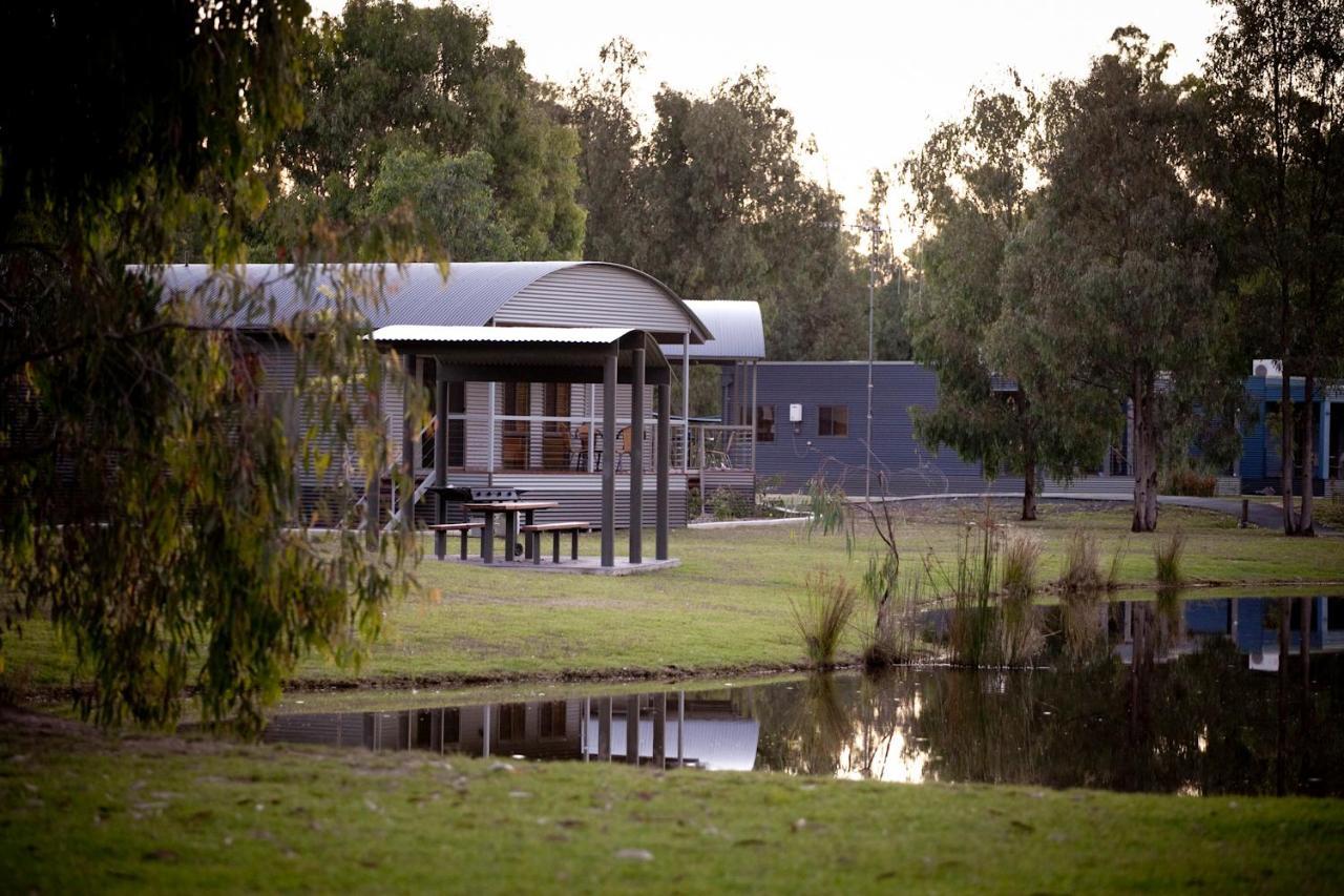 Tasman Holiday Parks - Moama On The Murray Exteriör bild